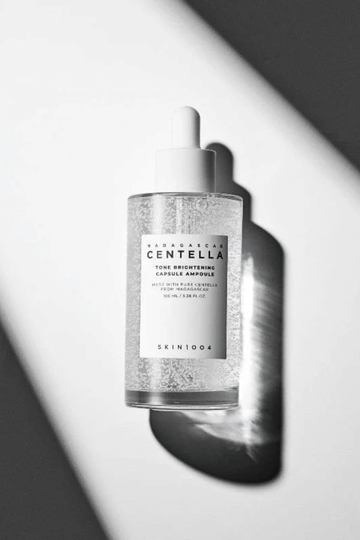 Madagascar Centella Tone Brightening Capsule Ampoule | SKIN 1004 | Heyskinday
