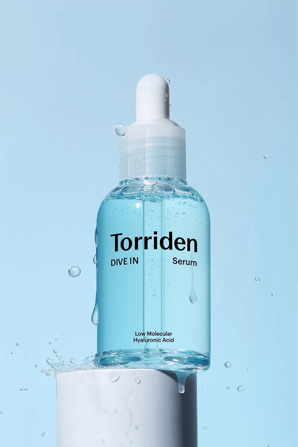 Torriden | Dive-In Low Molecule Hyaluronic Acid Serum Torriden | Dive-In Low Molecule Hyaluronic Acid Serum