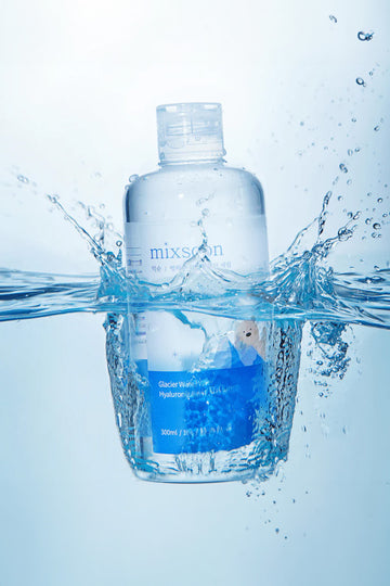 Glacier Water Hyaluronic Acid Serum | Mixsoon | Heyskinday
