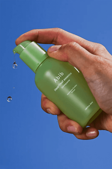 Heyskinday [Abib] Heartleaf Essence Calming Pump