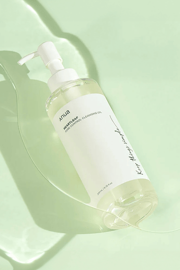 Heyskinday [Anua] Heartleaf Pore Control Cleansing Oil