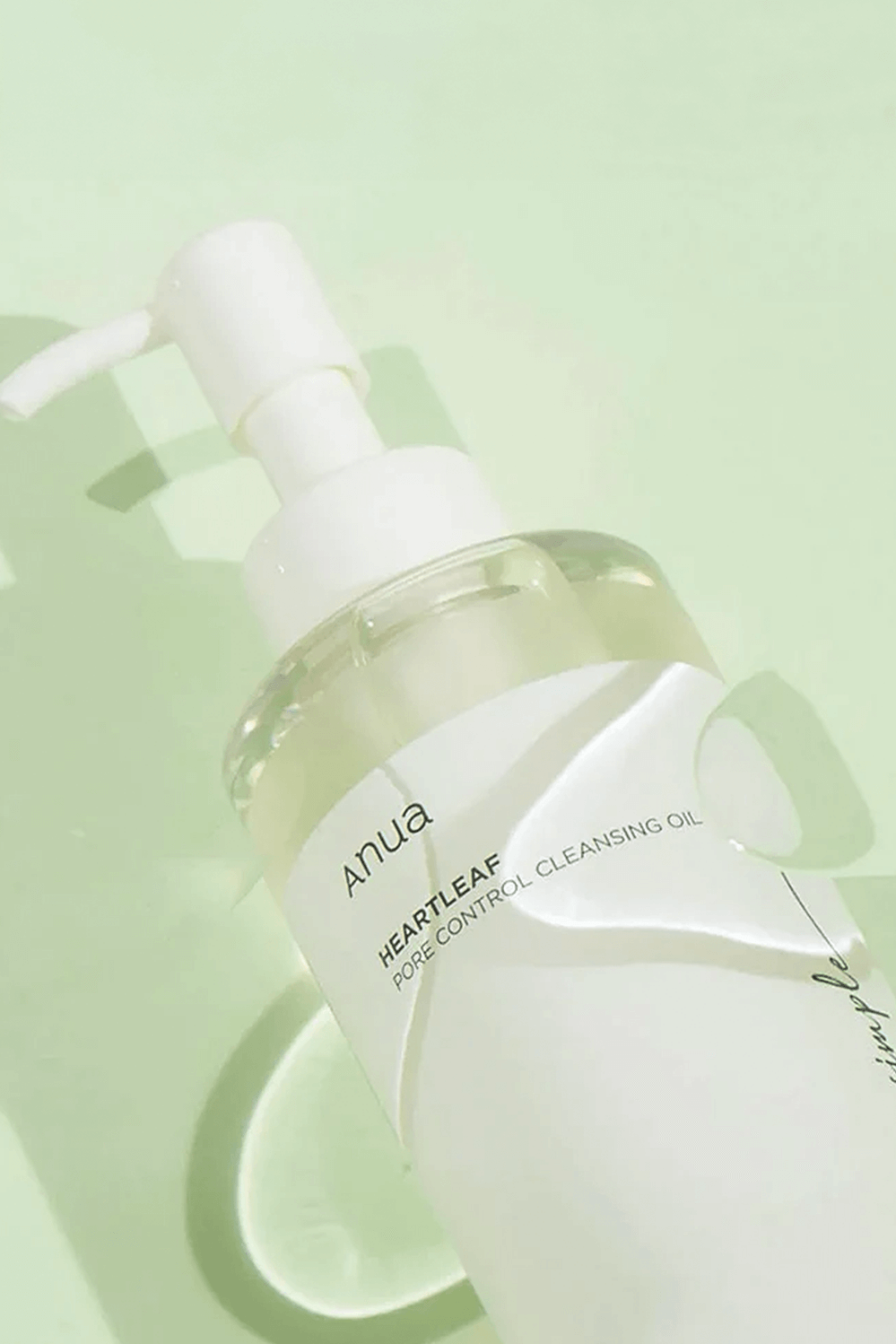 Heyskinday [Anua] Heartleaf Pore Control Cleansing Oil