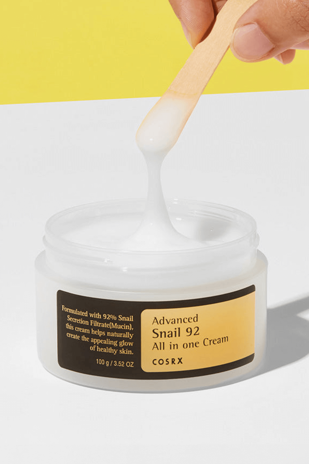 Heyskinday [COSRX] Advanced Snail 92 All-in-One Cream