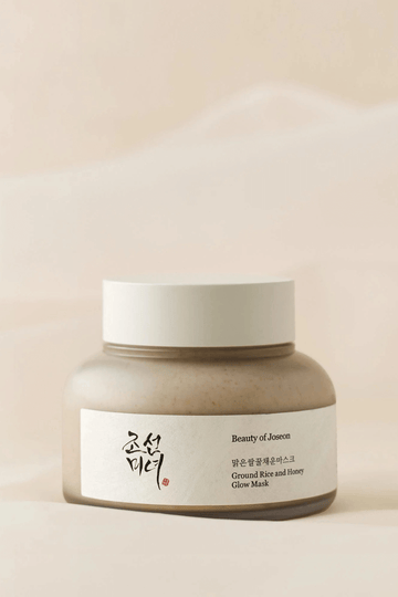 Ground Rice and Honey Glow Mask | Beauty of Joseon | Heyskinday