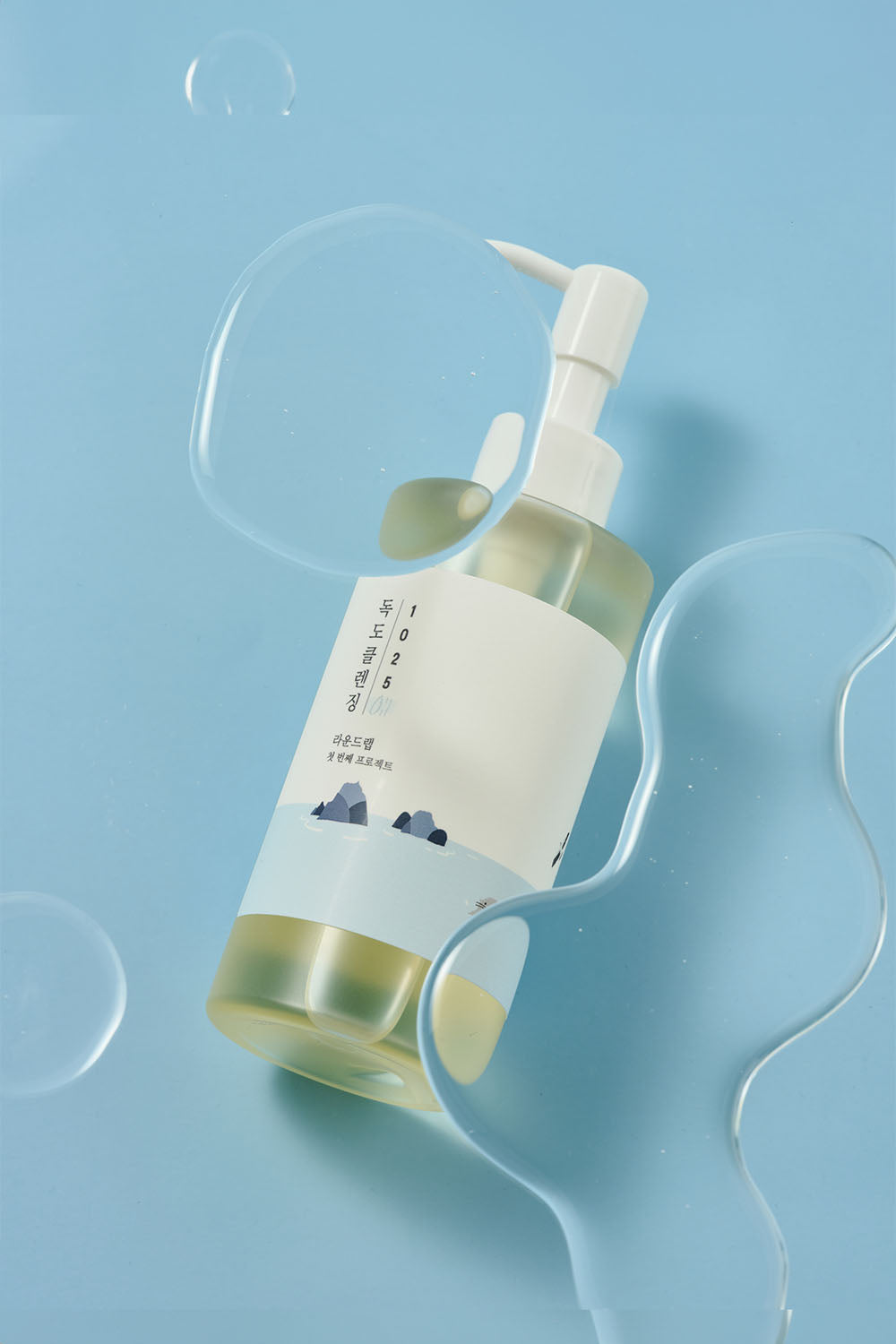 Round Lab | 1025 Dokdo Cleansing Oil | Heyskinday