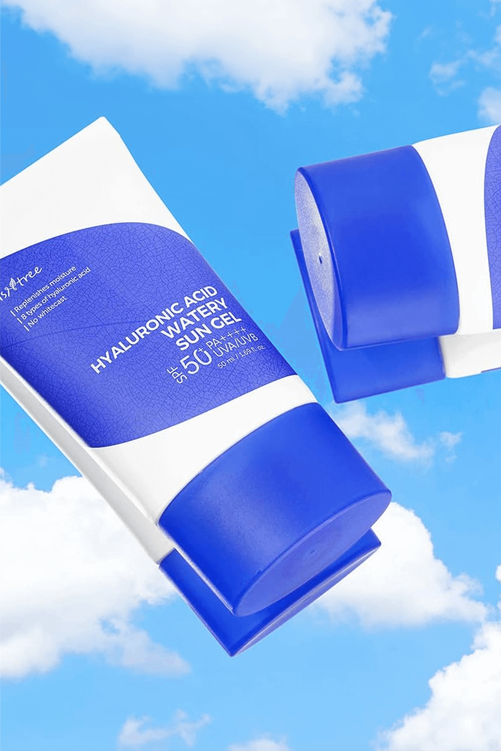 Isntree Hyaluronic Acid Watery Sun Gel
