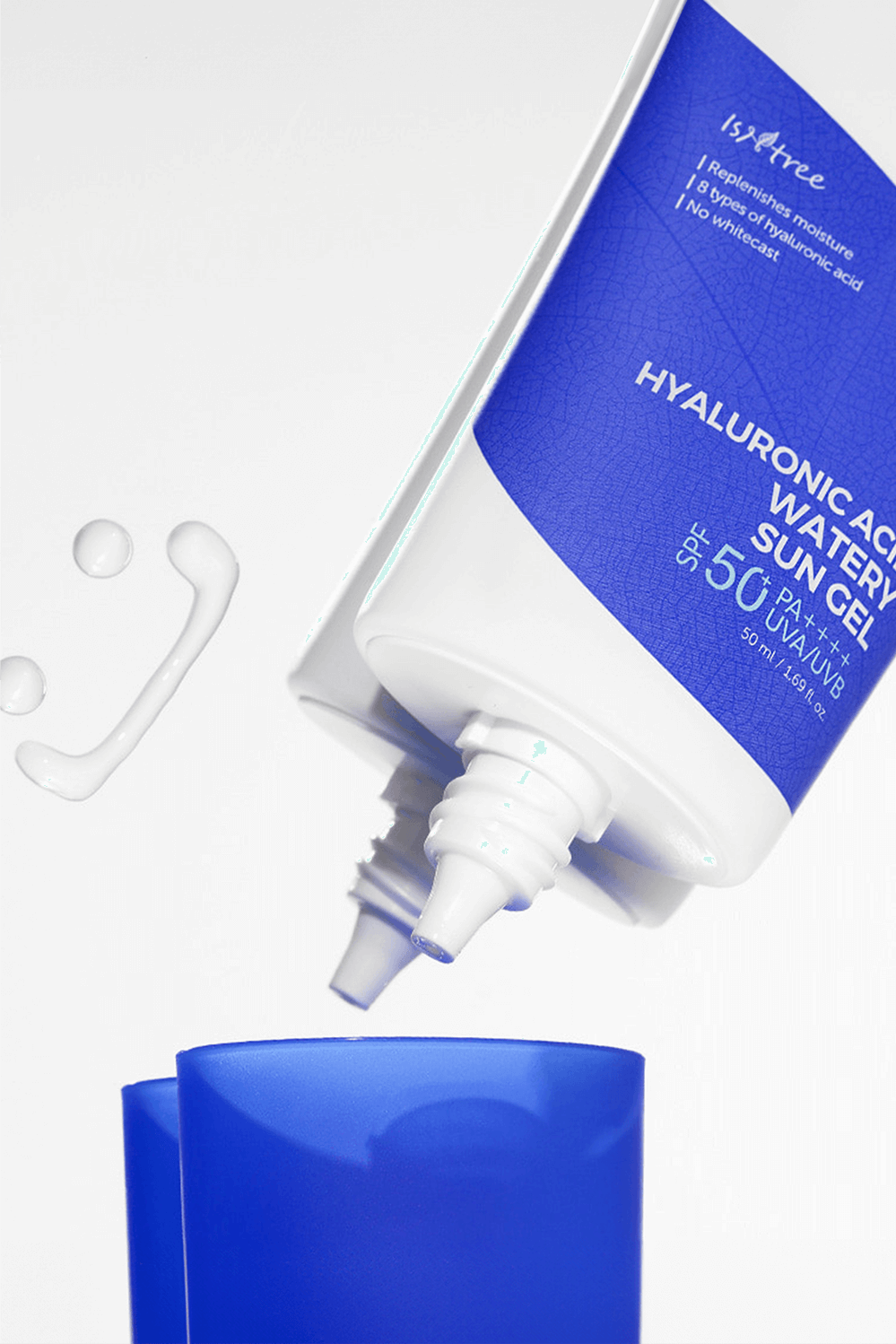 Heyskinday [Isntree] Hyaluronic Acid Watery Sun Gel