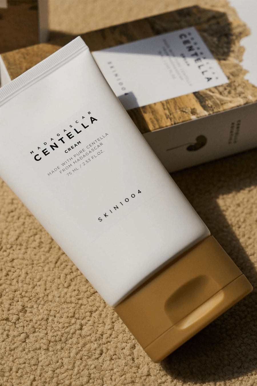 Madagascar Centella Cream| SKIN 1004 | Heyskinday