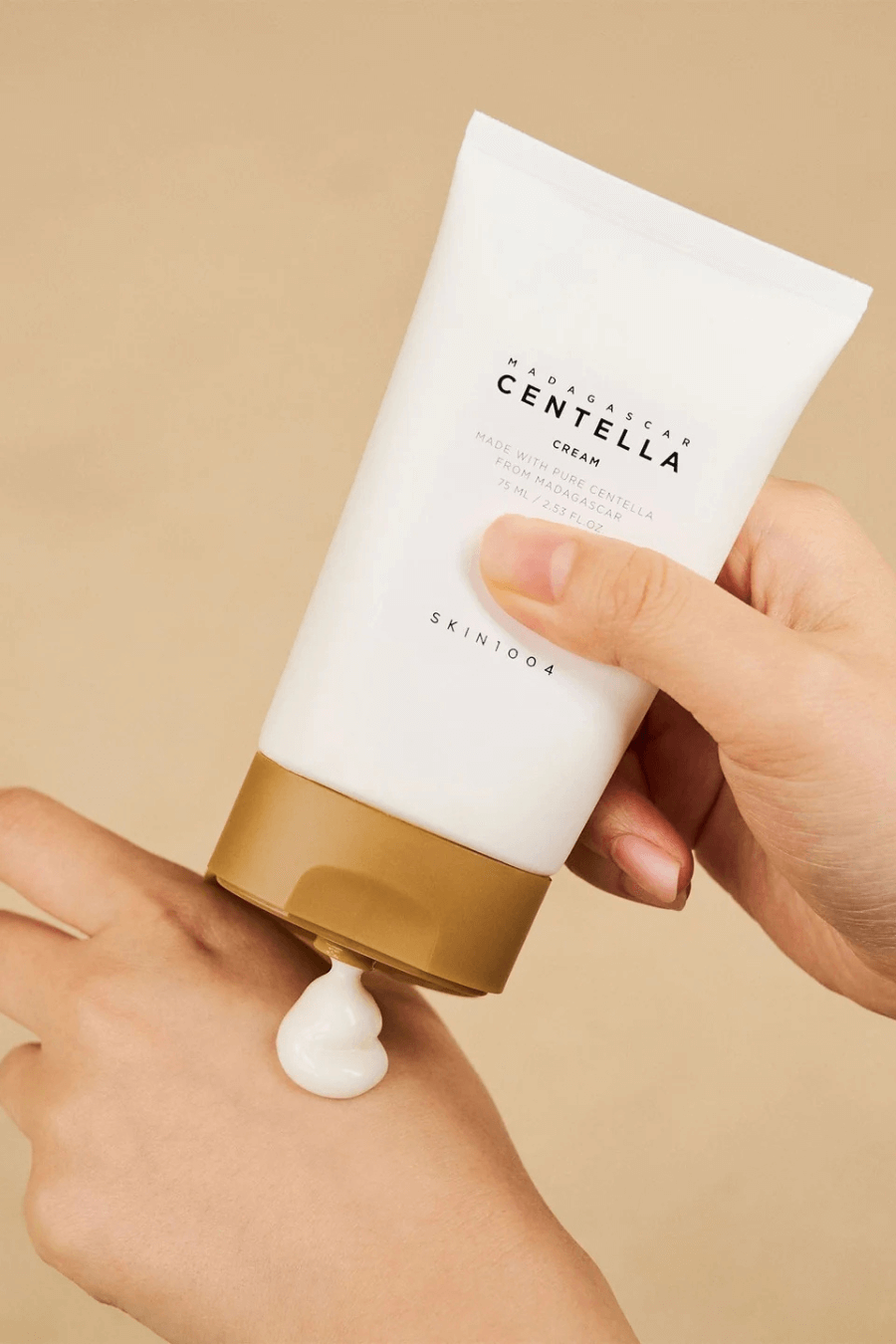 Madagascar Centella Cream| SKIN 1004 | Heyskinday