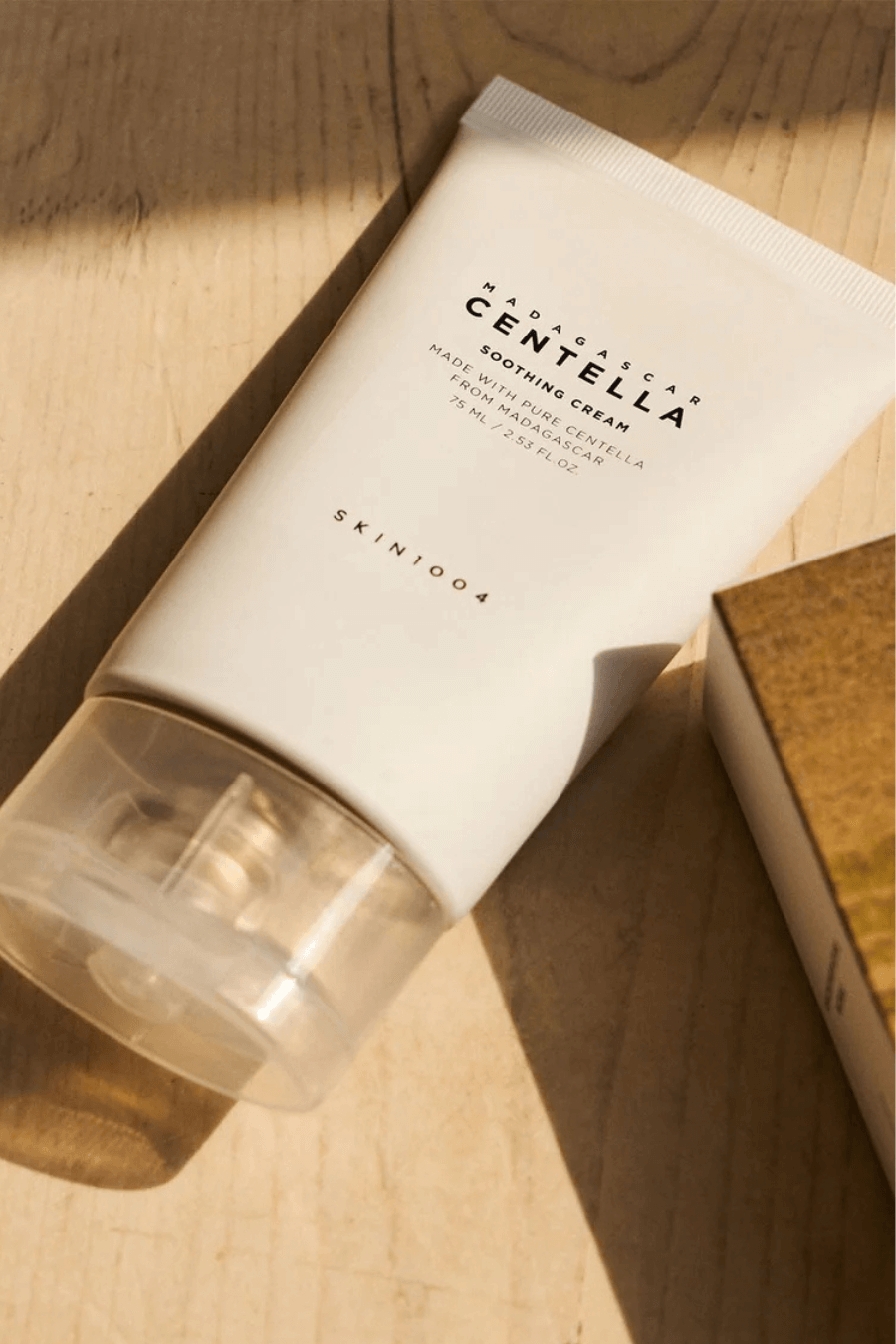 Madagascar Centella Soothing Cream | SKIN 1004 | Heyskinday