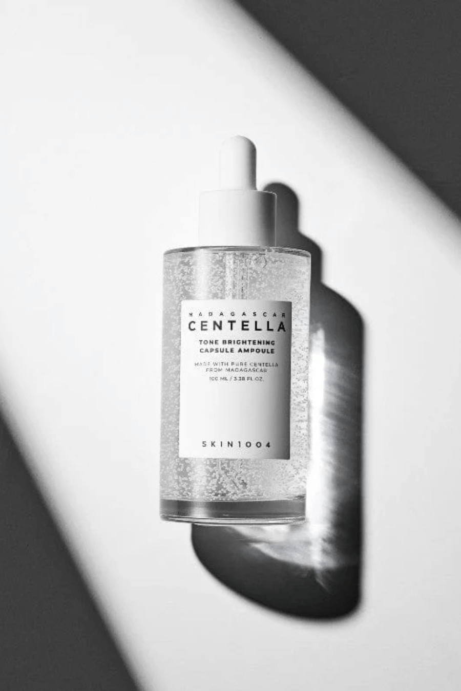 Madagascar Centella Tone Brightening Capsule Ampoule | SKIN 1004 | Heyskinday