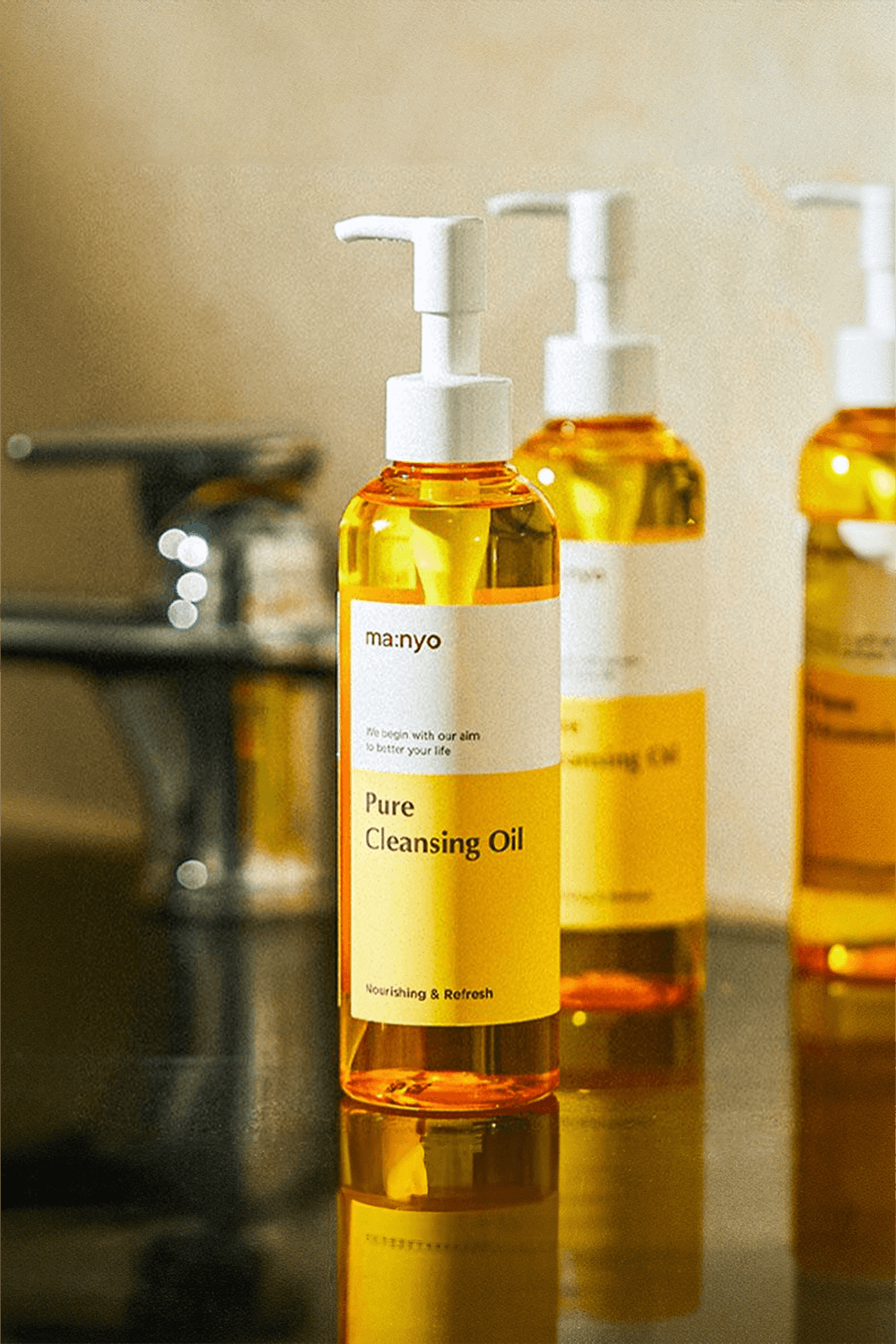 Heyskinday [Manyo] Pure Cleansing Oil