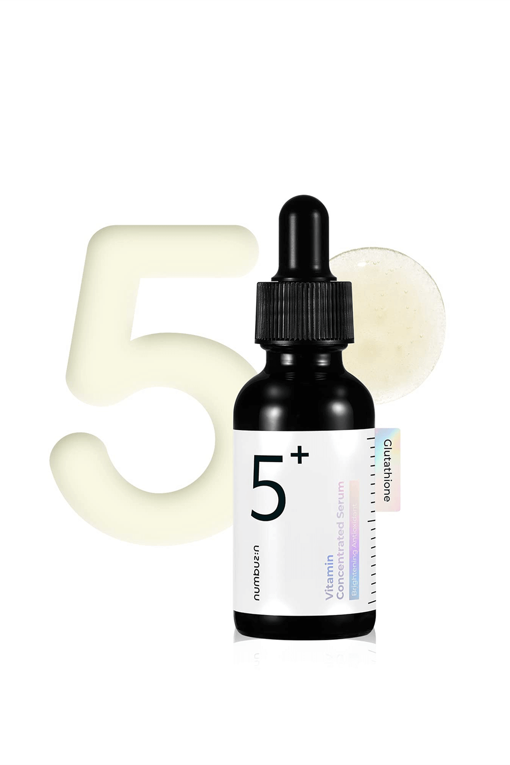 NUMBUZIN No.5+ Vitamin Concentrated Serum