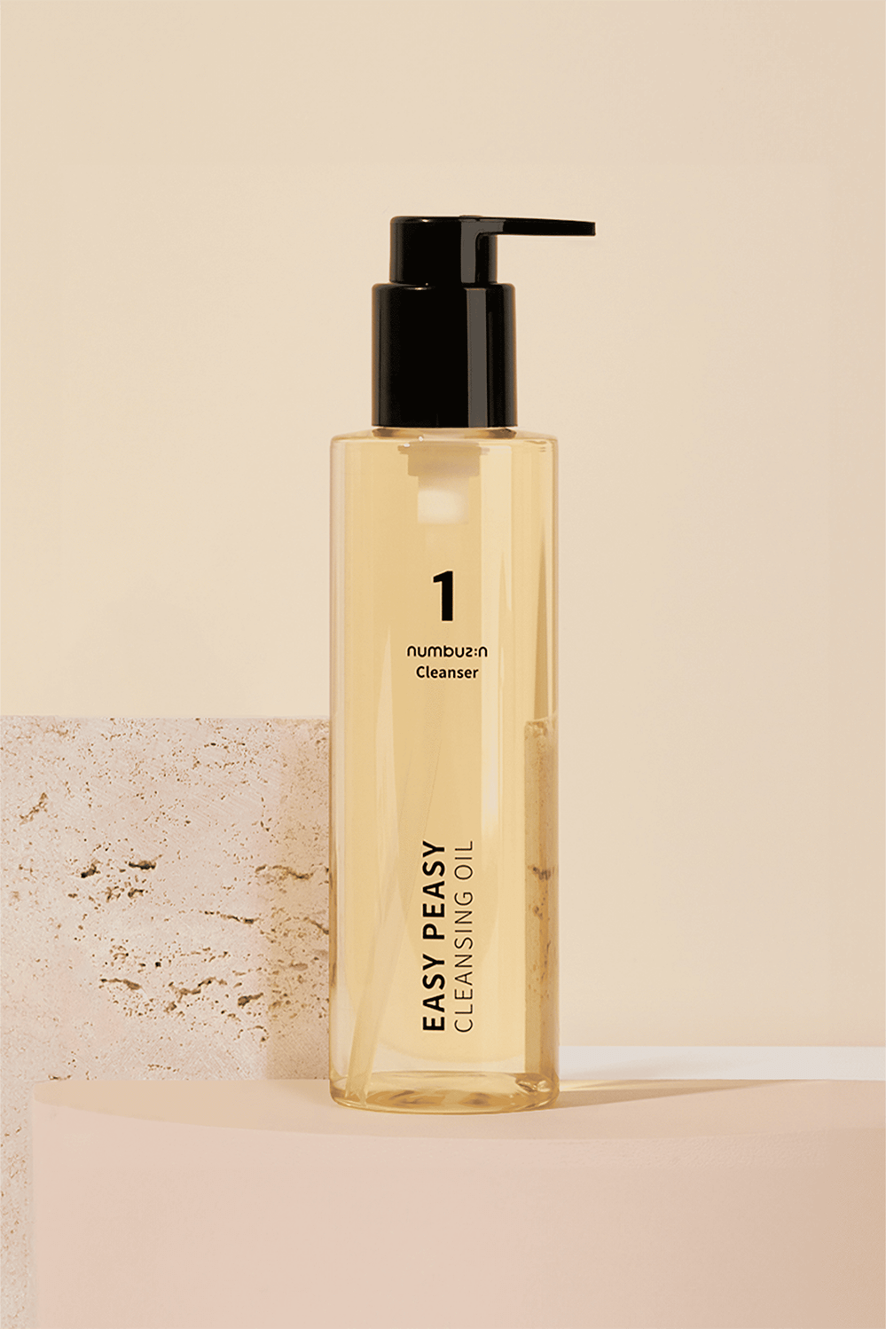 Heyskinday [NUMBUZIN] No.1 Easy Peasy Cleansing Oil 