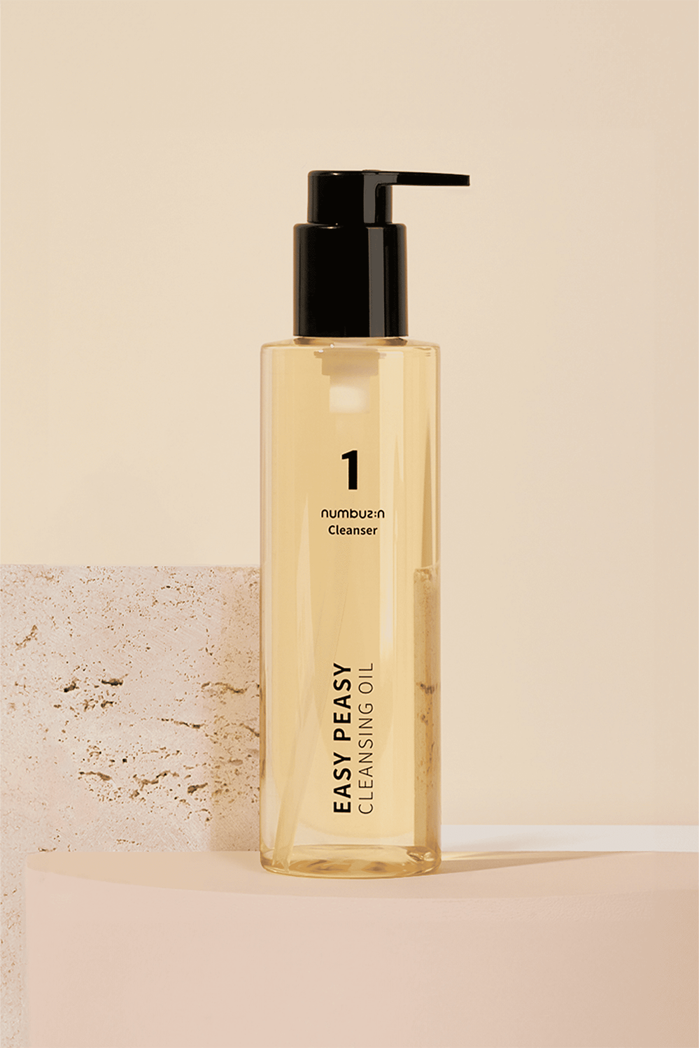 NUMBUZIN No.1 Easy Peasy Cleansing Oil