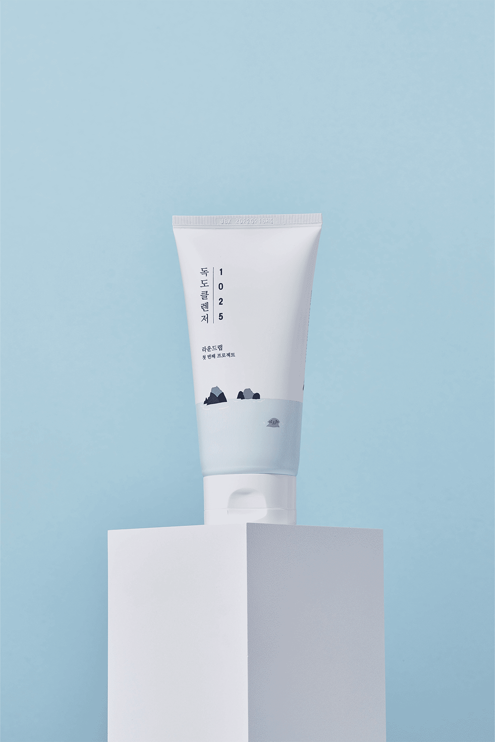 HeySkinday [Round Lab] 1025 Dokdo Cleanser