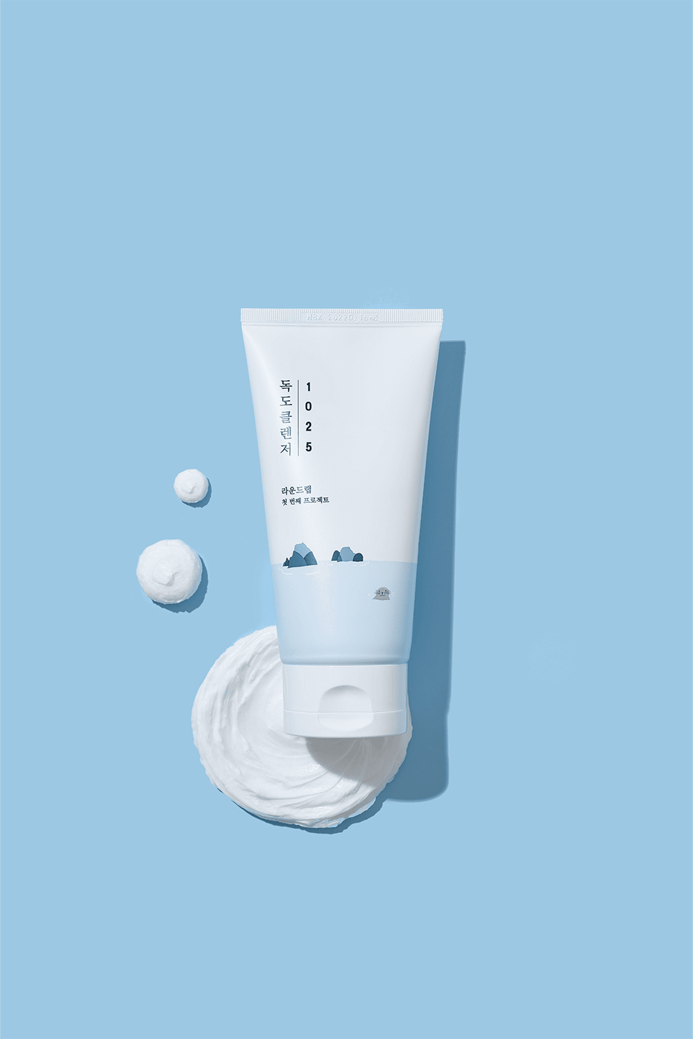 HeySkinday [Round Lab] 1025 Dokdo Cleanser