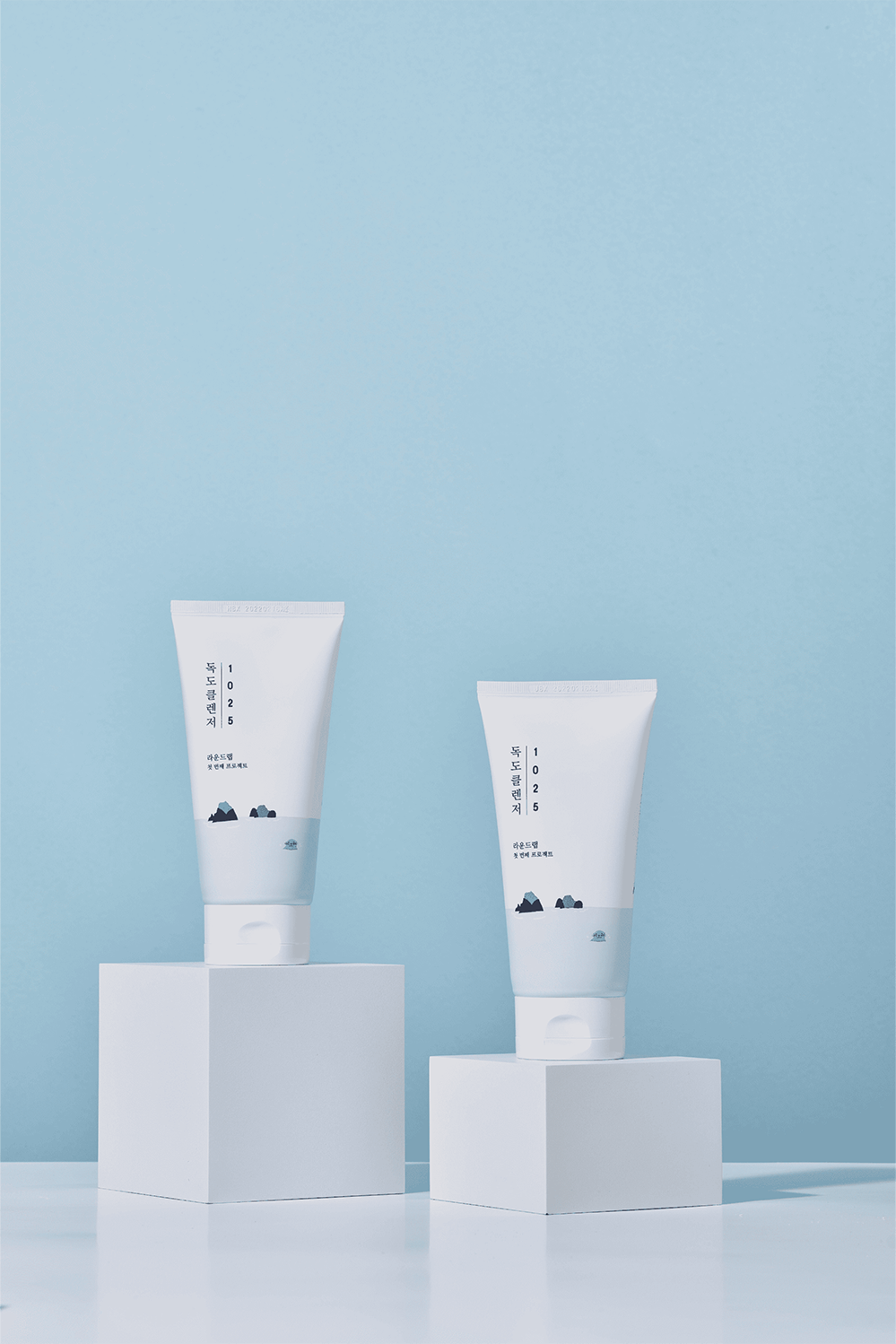 HeySkinday [Round Lab] 1025 Dokdo Cleanser