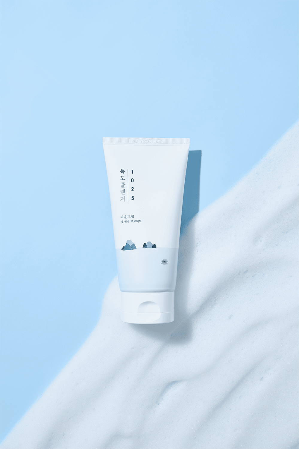 HeySkinday [Round Lab] 1025 Dokdo Cleanser