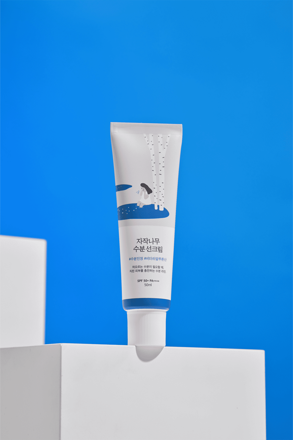 Round Lab Birch Moisturizing Sunscreen