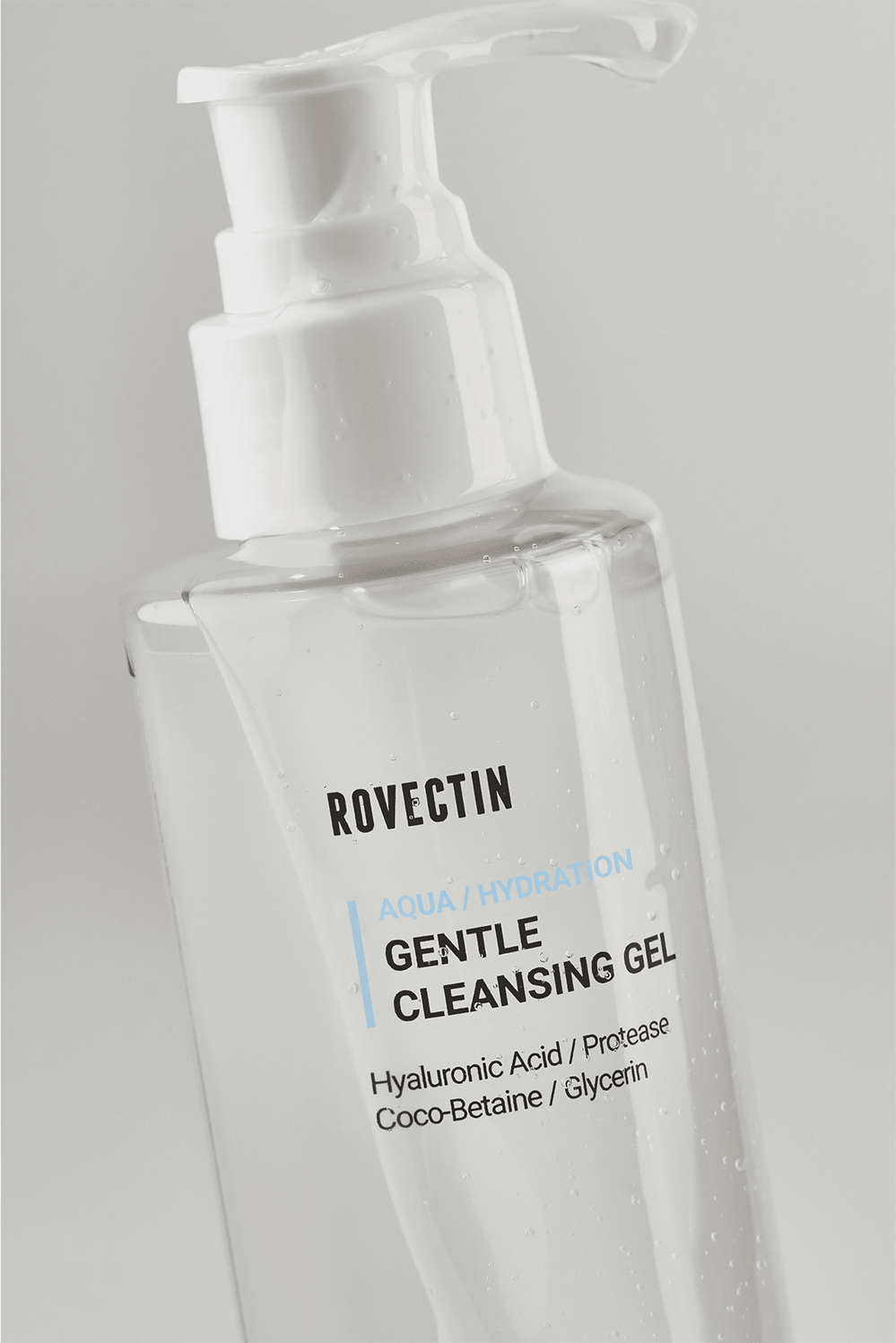 HeySkinday [Rovectin] Aqua Gentle Cleansing Gel