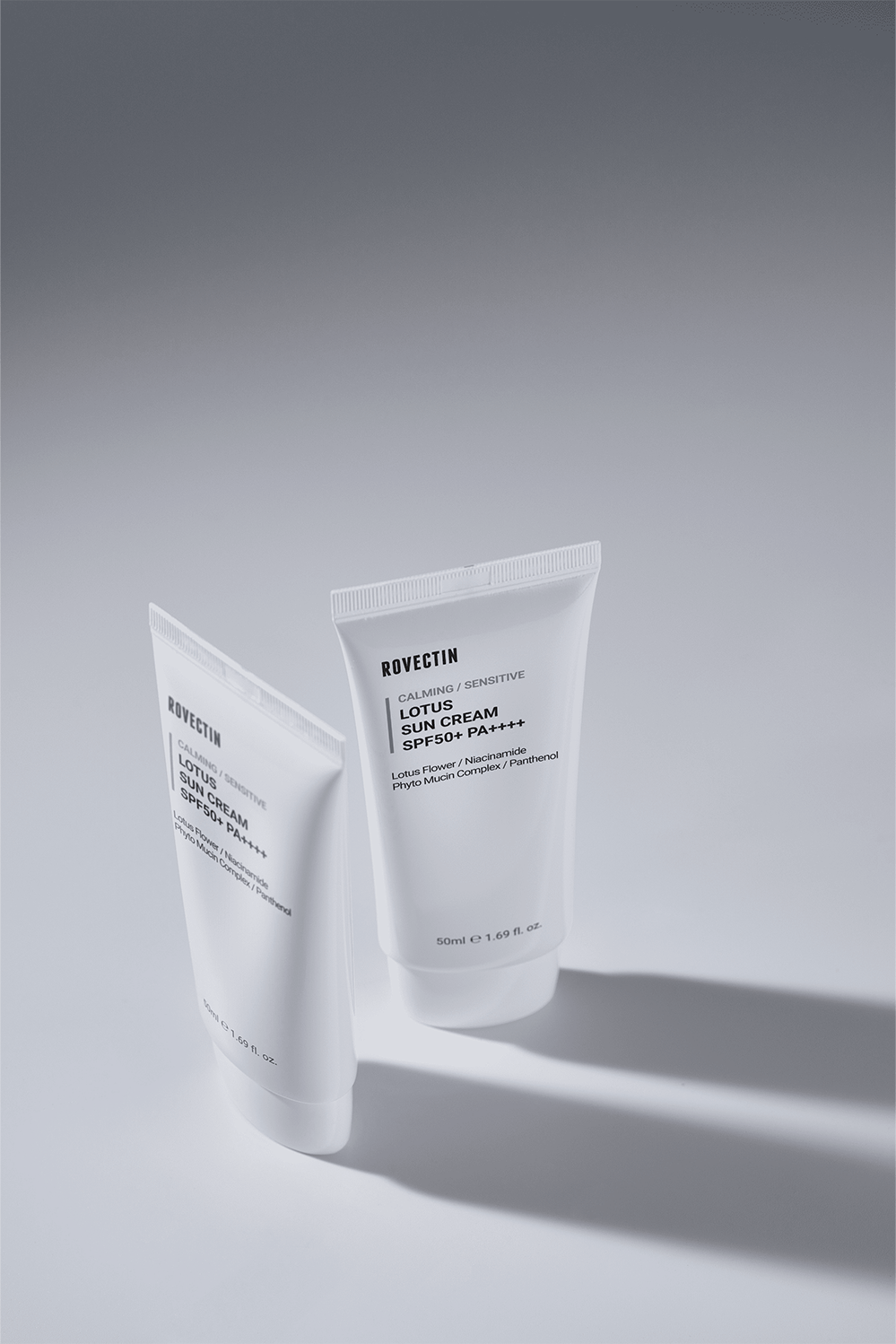 Heyskinday [Rovectin] Calming Lotus Sun Cream SPF 50+, PA ++++