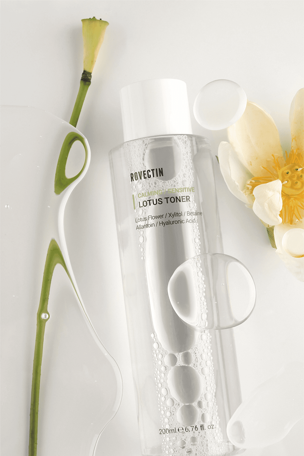 Heyskinday [Rovectin] Calming Lotus Toner