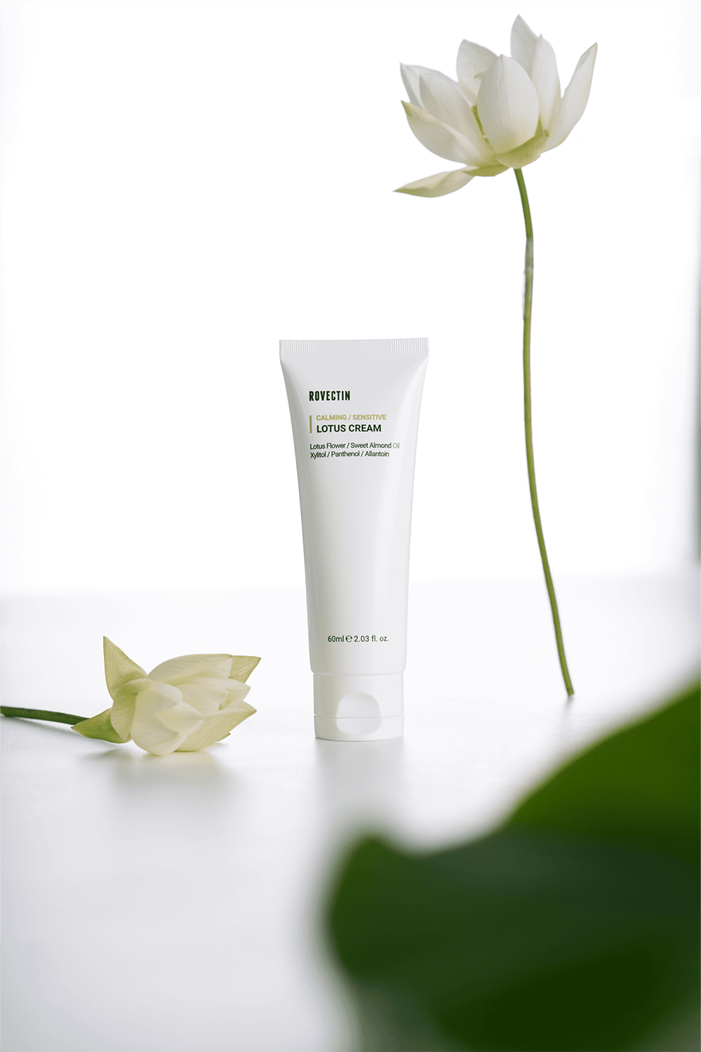 Heyskinday [Rovectin] Calming Lotus Water Cream