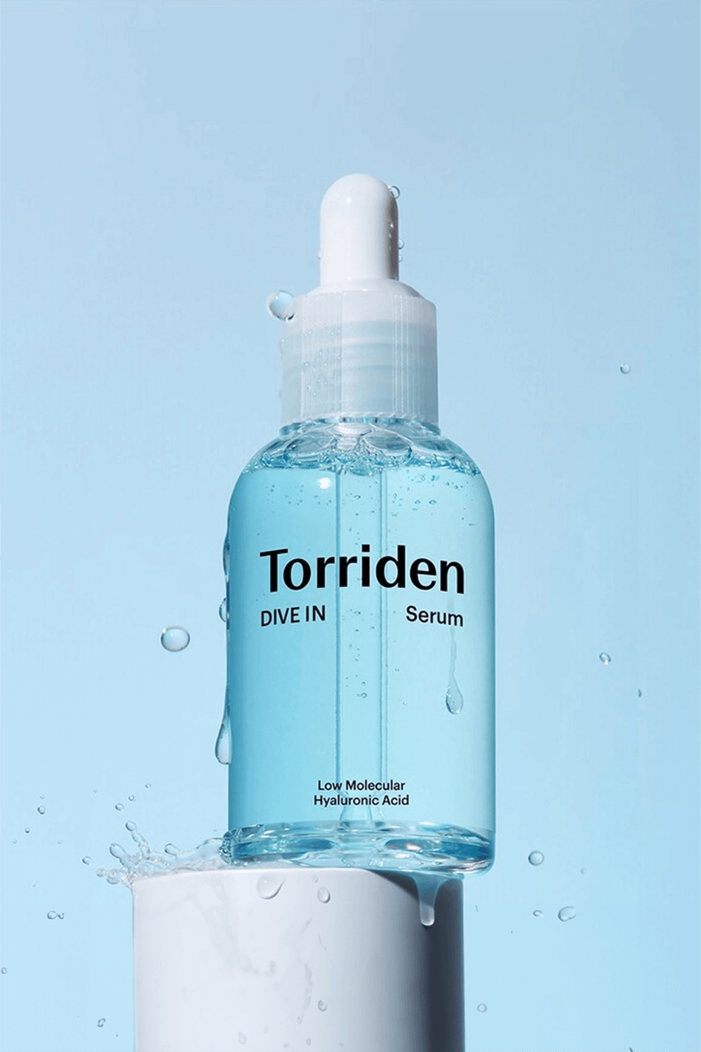 Heyskinday Torriden Dive-In Low Molecule Hyaluronic Acid Serum