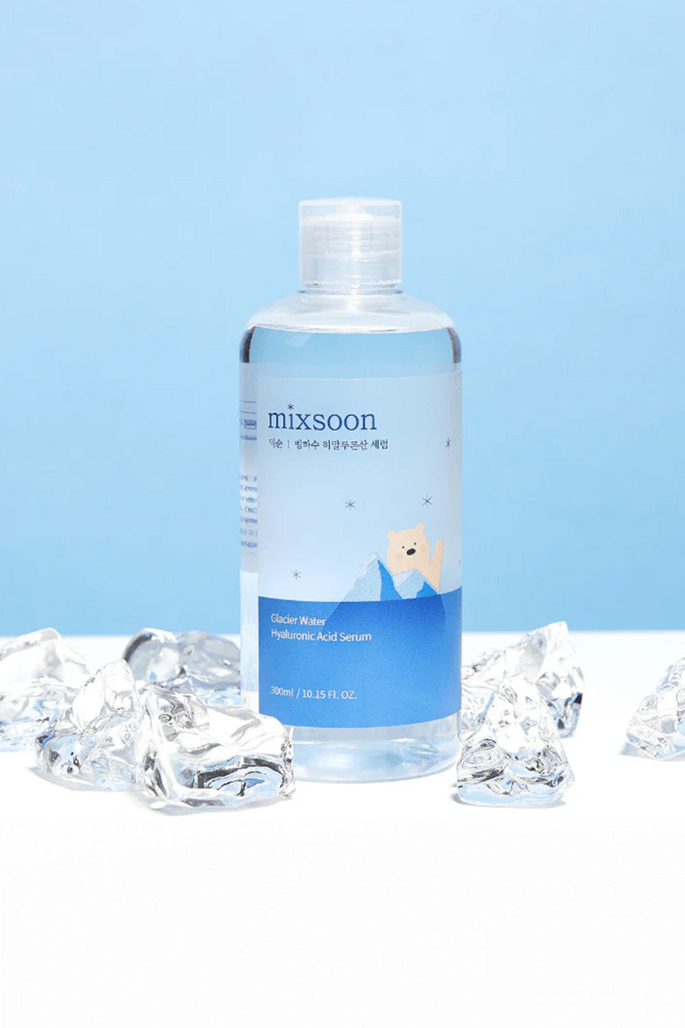 Glacier Water Hyaluronic Acid Serum  | Mixsoon | Heyskinday